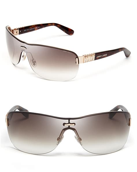 jimmy choo shield sunglasses|jimmy choo sunglasses for sale.